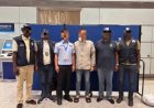 Nigeria Police Arrests, Repartriate Chinese Fugitive To China