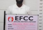 Court Sentences Man to 50 hours Community Service for Possession of Fraudulent Documents In Lagos 