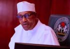 Tinubu Announces Buhari's Death, Ordered Flags Fly At Half Mast