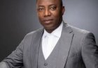 Nigerians Should Remember Victims Of Late President Buhari's Tyranny , Not Mourn Him ----- Onoyele Sowore