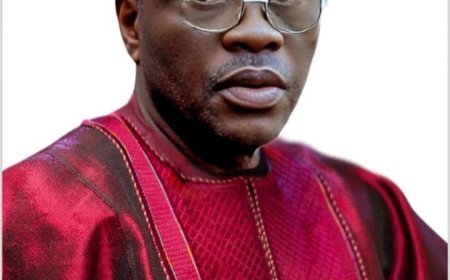 Tribute: Pa GS Ugwuanyi: The Exit of an Icon