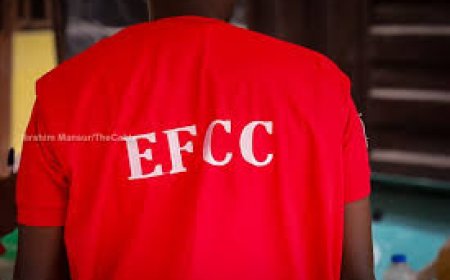 Abuja Property Issue:   EFCC DENIES DISOBEYING COURT ORDER