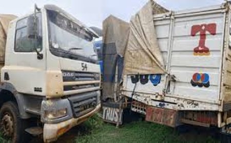 Court Orders Final Forfeiture of Truck, Consignment of Solid Minerals in Kwara