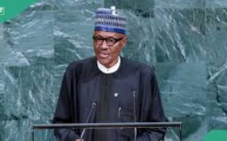 How Buhari Spent Days In ICU During London Medical Trip