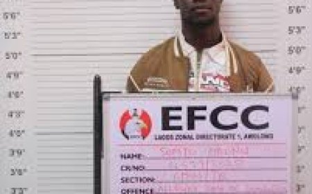 Court Jails Man One Year for $5000 Money Laundering in Lagos