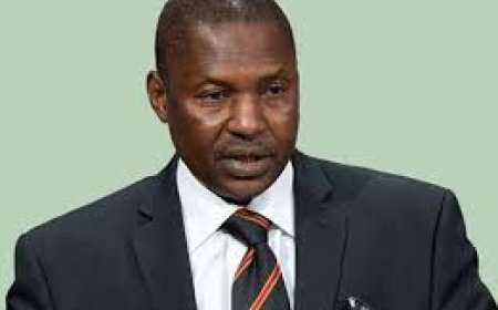 Ex-AGF, Malami dumps APC, joins ADC