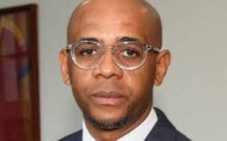 Equatorial Guinea's Anti- graft Boss, Balthazar Egonga Sentenced To 18 Years In Jail