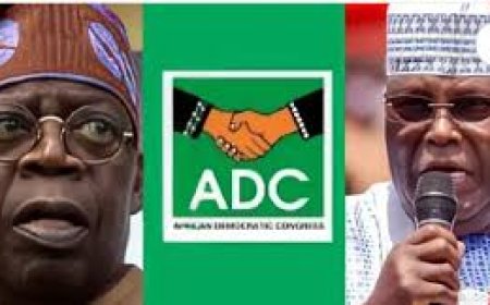 2027: Presidency breaks silence over ADC Coalition