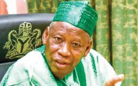 Ganduje: Why are they resigning?