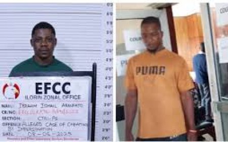Kwara Courts Jail One for Illegal Possession of Solid Minerals, Three others for Internet Fraud