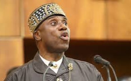 Buhari Better Than Tinubu, Though He Didn’t Achieve All , Says Chibuike Amaechi
