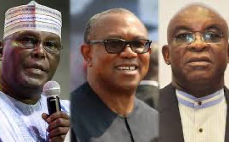 Coalition: ATIKU, Mark target Obi Votes, Says Keyamo