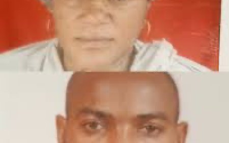 EFCC Arraigns Couple for Alleged N10m Land Fraud in Kaduna