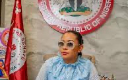 Court Forces Senate To Reinstate Embattled Senator Natasha