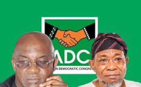 2027: Some APC Govs In Alliance With Us -----ADC