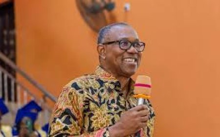 2027: Why am I going for one term?- Obi
