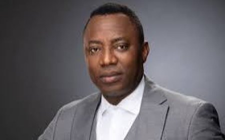 Sowore Denounces Tinubu As Worst Nigerian President On Tribalism