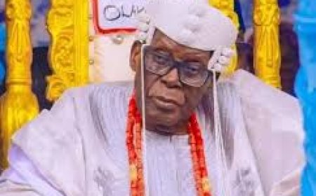 Olubadan of Ibadan, Oba Olakulehin, dies @ 90