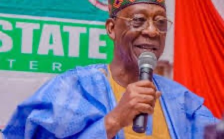 PDP BoT Member, Waziri, Defects To ADC, Citing Loss Of Credibility