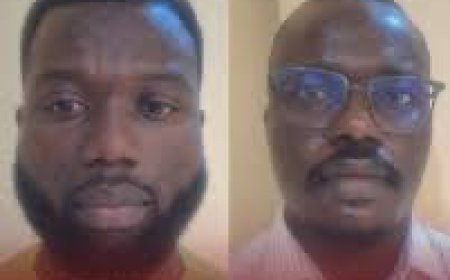 CBEX Scam: EFCC Arraigns Two for Alleged Investment Fraud