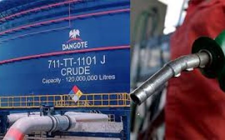 Again, Dangote Refinery Reduces Fuel Price To N820 Per Litre