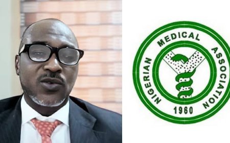 NMA Warns Nigeria's Healthcare Risks Shutdown If Govt Ignores Doctors' Demands, Ultimatum