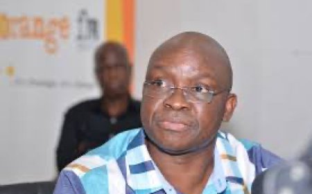 Alleged N6.9bn Fraud: Judge’s Absence Stalls Fayose’s No-Case Submission
