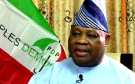 Search 2027: ADC will dislodge APC – Aregbesola