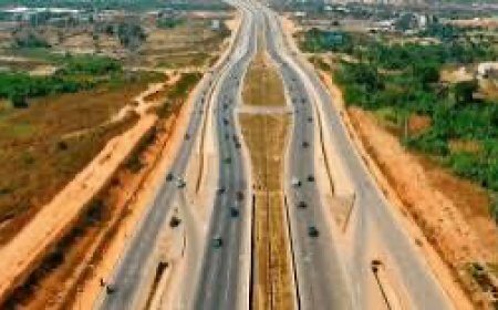 FG Secures Fresh $747m Loan For Lagos-Calabar Coastal Highway