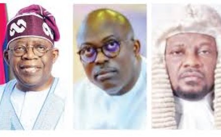 Rivers State Of Emergency: VP Shettina Tongue - lashes AGF Fagbrmi, Says He Failed To Stop President Tinubu From Suspending Gov. Fubara