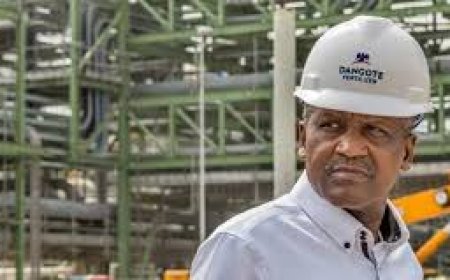 Dangote On Why NNPC Refineries May Never Work Again