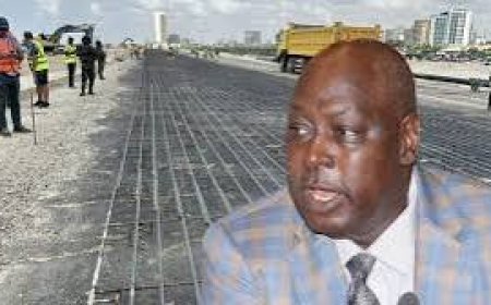 Former SGF, Babachir Lawal Says Lagos-Calabar Coastal Highway A ‘Scam,’