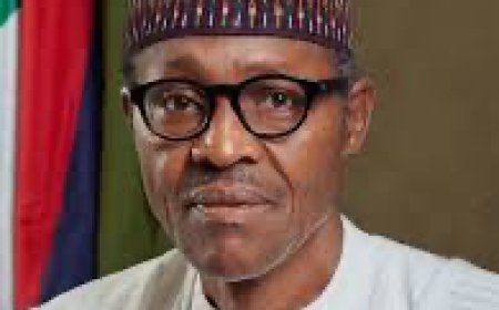 Breaking: Former President Muhammadu Buhari is dead