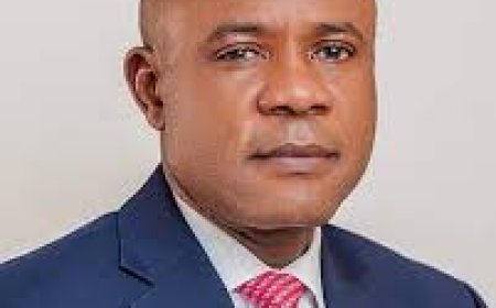 Gov Peter Mbah Says Buhari's Death A "Colossal Loss," Hails His Forthrightness, Patriotism