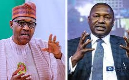 Buhari's 12 Million Electoral Votes Rooted In Transparent Service While In Office, Says Malami