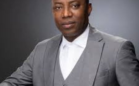 Withdraw cybercrimes, defamation charges against Sowore, X, Facebook, SERAP, Amnesty tell Tinubu