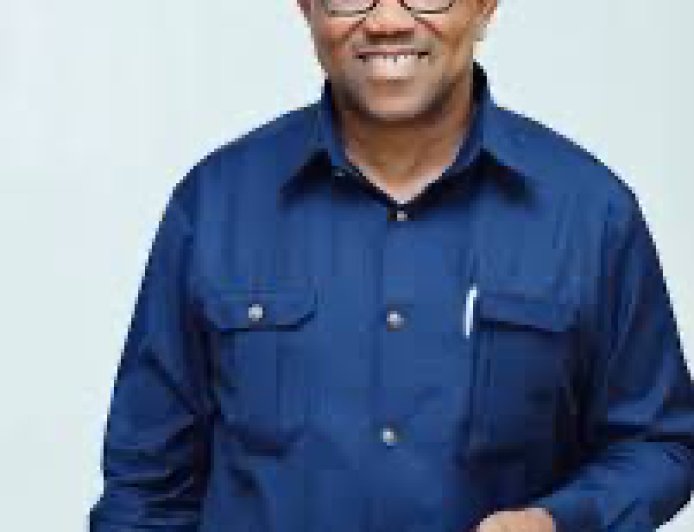 I Will Run For President, Not Atiku’s Running Mate In 2027 ------ Obi