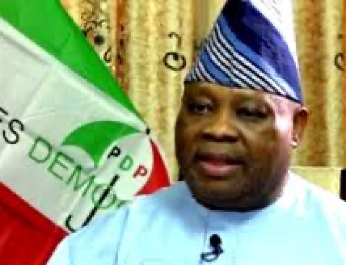 Search 2027: ADC will dislodge APC – Aregbesola