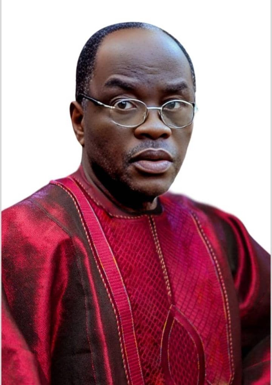 Tribute: Pa GS Ugwuanyi: The Exit of an Icon