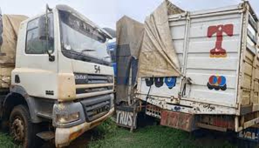 Court Orders Final Forfeiture of Truck, Consignment of Solid Minerals in Kwara 