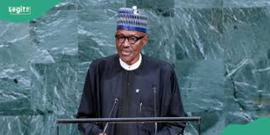 How Buhari Spent Days In ICU During London Medical Trip