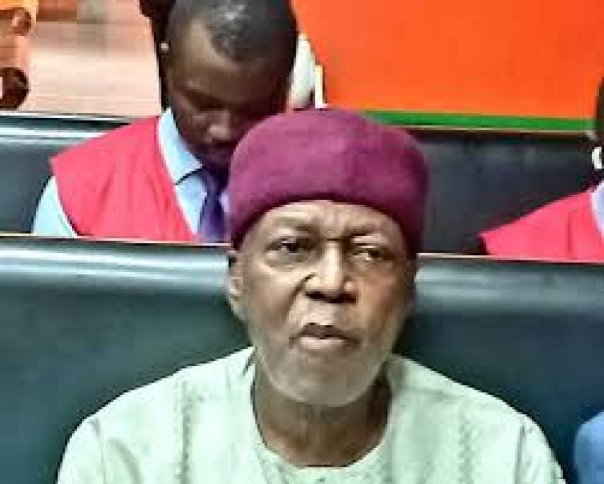 Alleged N27b Fraud: Darius Ishaku  Advised me to Run away Because of EFCC- Witness