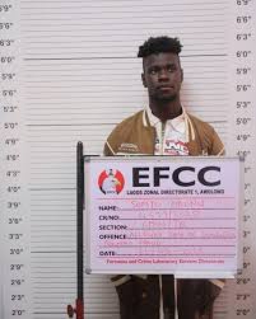 Court Jails Man One Year for $5000 Money Laundering in Lagos