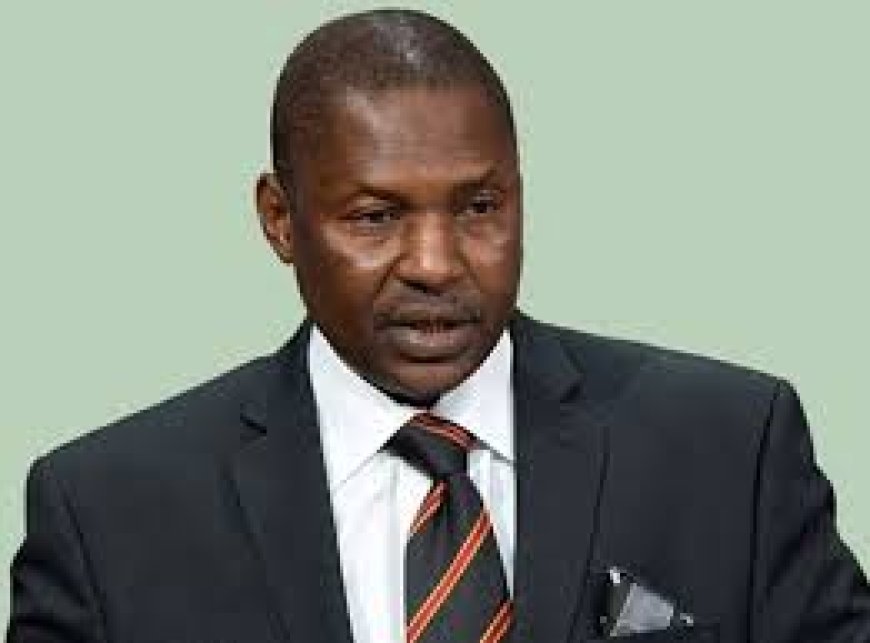 Ex-AGF, Malami dumps APC, joins ADC
