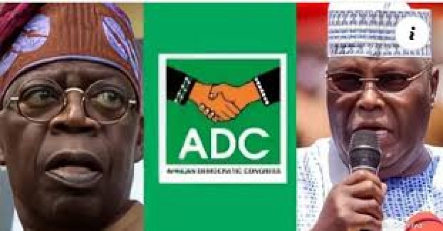 2027: Presidency breaks silence over ADC Coalition