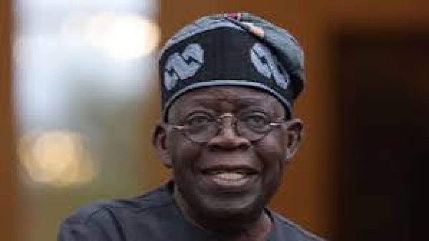 2027: Why Tinubu's Focus Is Not On V youroters