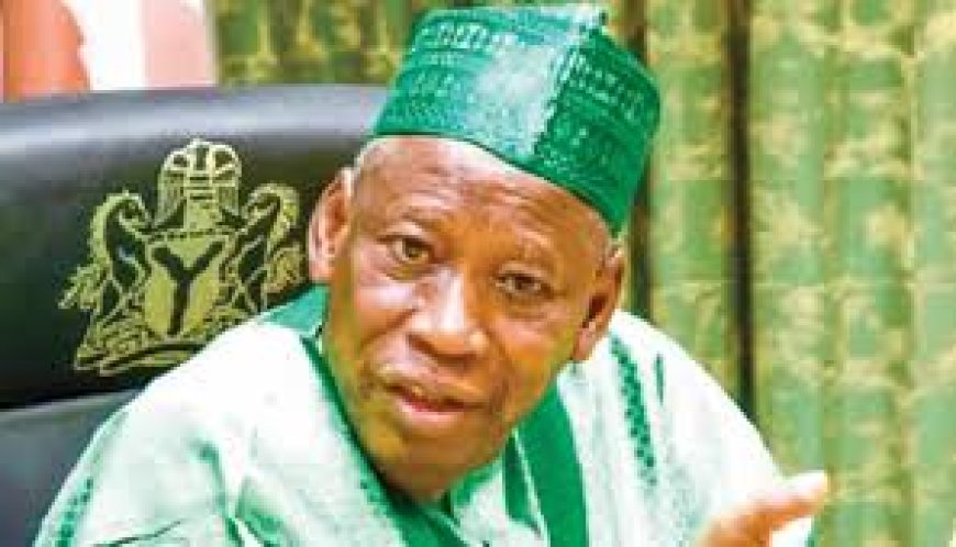 Ganduje: Why are they resigning?
