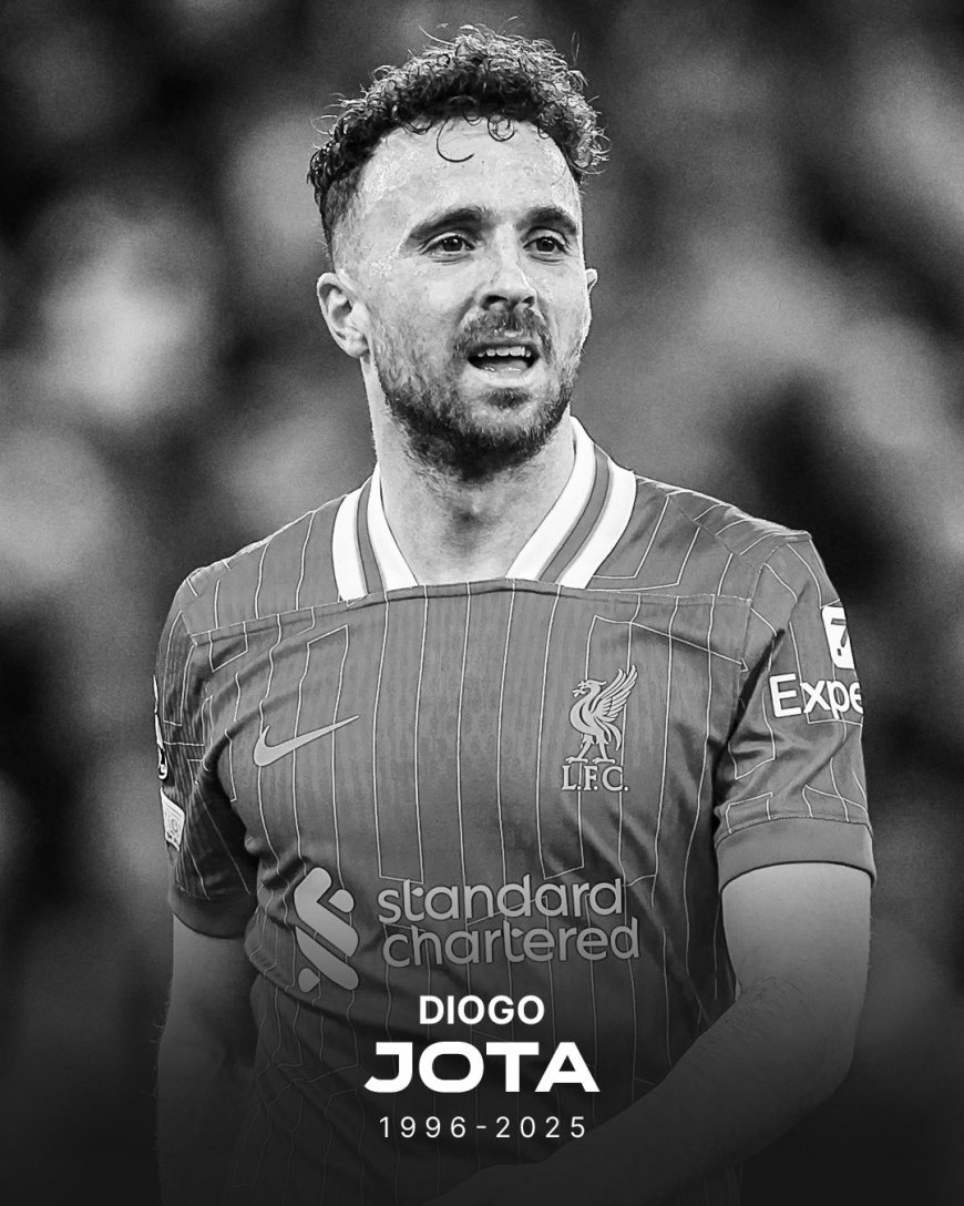 Diogo Jota: ‘Exceptional Player, Exceptional Boy’, Says Klopp