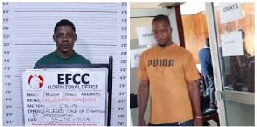 Kwara Courts Jail One for Illegal Possession of Solid Minerals, Three others for Internet Fraud