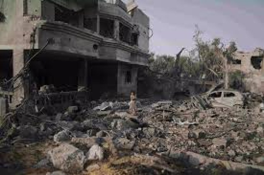 82 Palestinians killed in Gaza, including 38 waiting for aid, authorities say